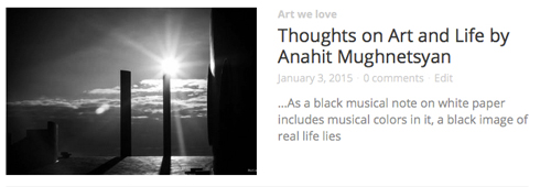 Guestblog of Anahit Mugnetsyan on what-ifblog.net