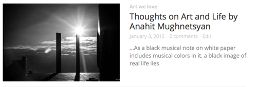 Guestblog of Anahit Mugnetsyan on what-ifblog.net